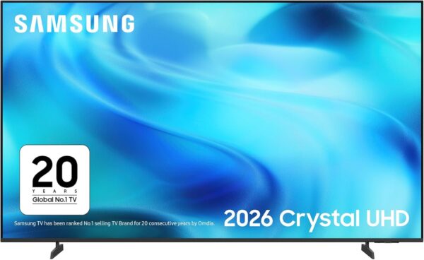 Samsung Smart TV 65-Inch OR £500!