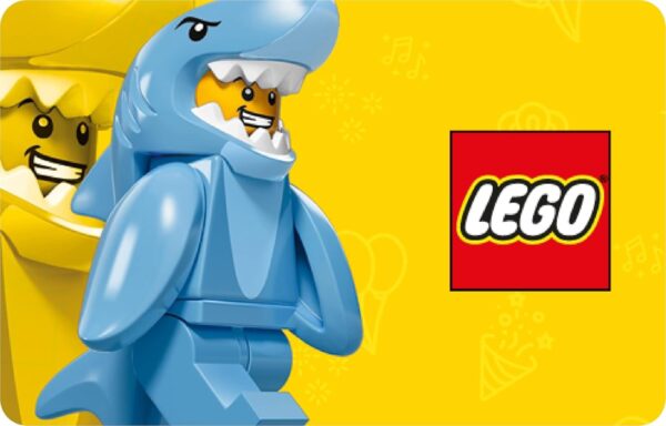 £100 Lego Voucher OR £100