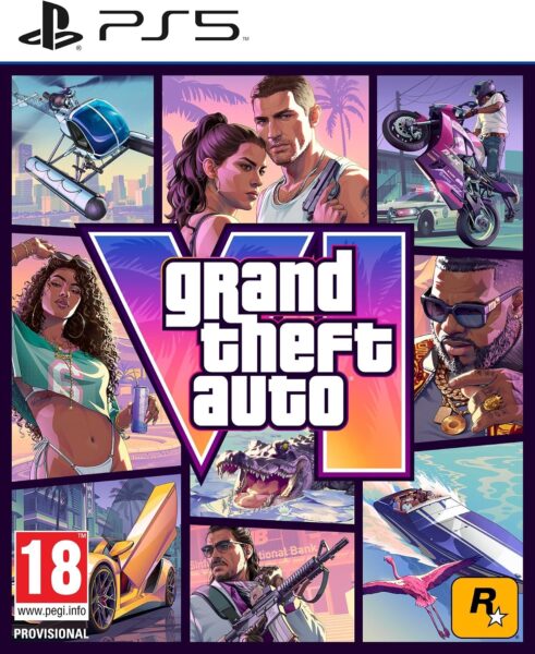 GTA 6 Pre Order OR £60