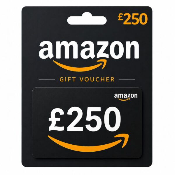£250 Amazon Voucher OR £250