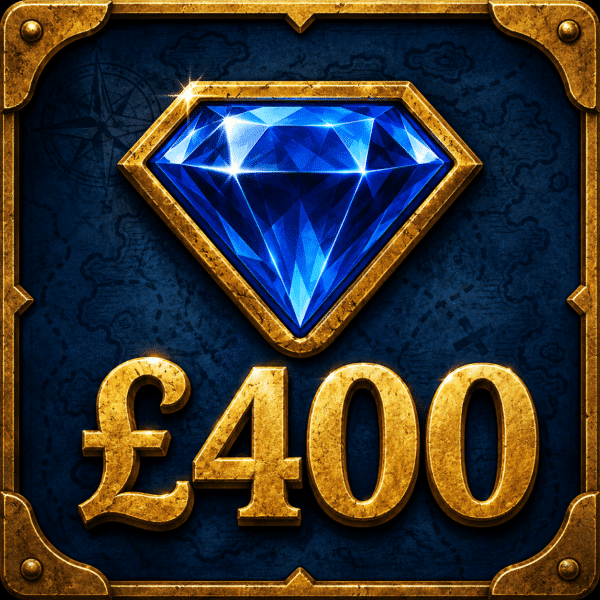 Buried Treasure 💎 - £400!
