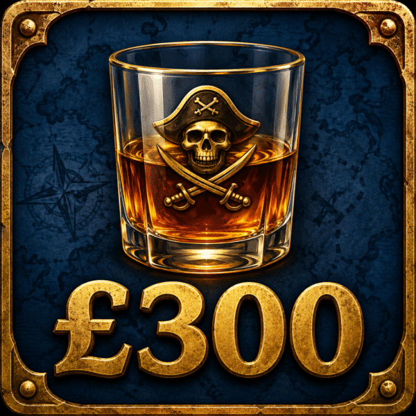 Captain’s Rum 🥃 - £300!
