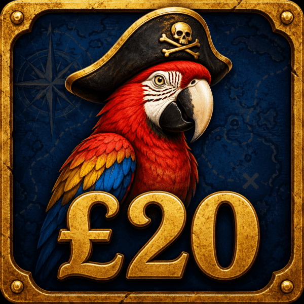 Parrot’s Prize 🦜 - £20!