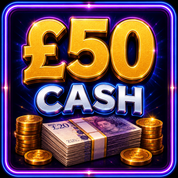 £50 Cash!