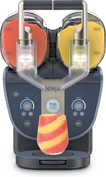 Ninja SLUSHi Twist Frozen Drink Maker