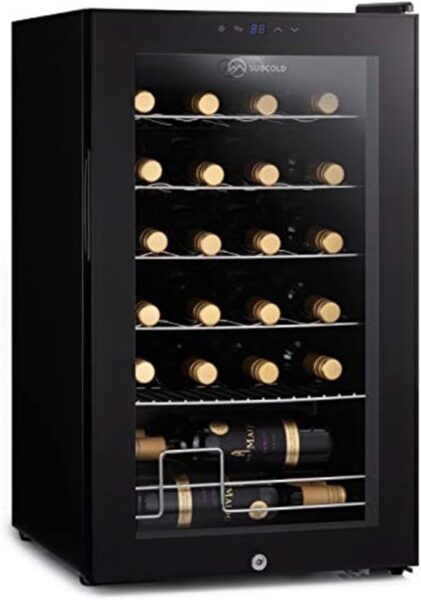 Subcold Viva28 Under-Counter Wine Fridge