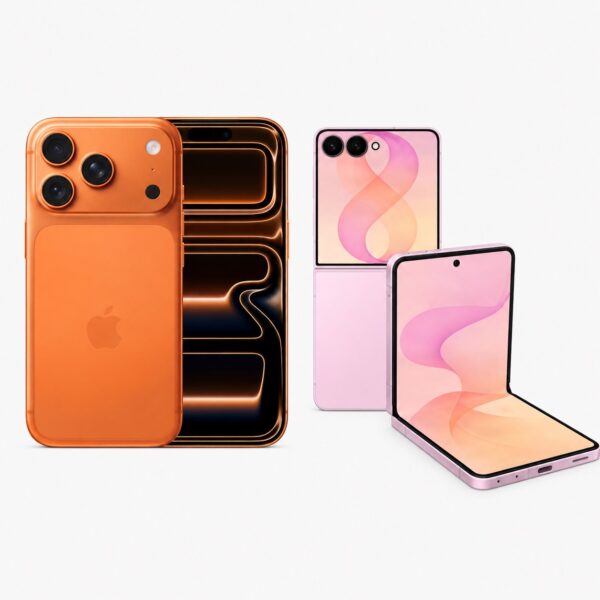Apple iPhone 17 Pro 256GB OR Samsung Galaxy Z Flip8 Phone