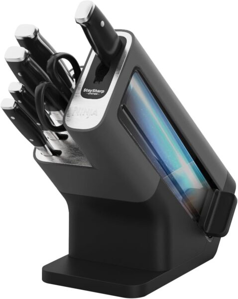 Ninja Foodi StaySharp Knife Block
