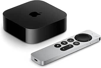 Apple TV 4k