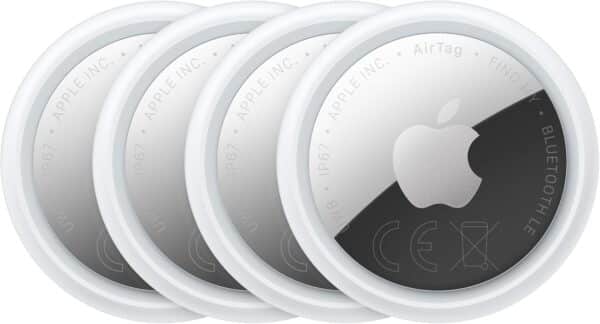 Apple AirTag (4 pack)