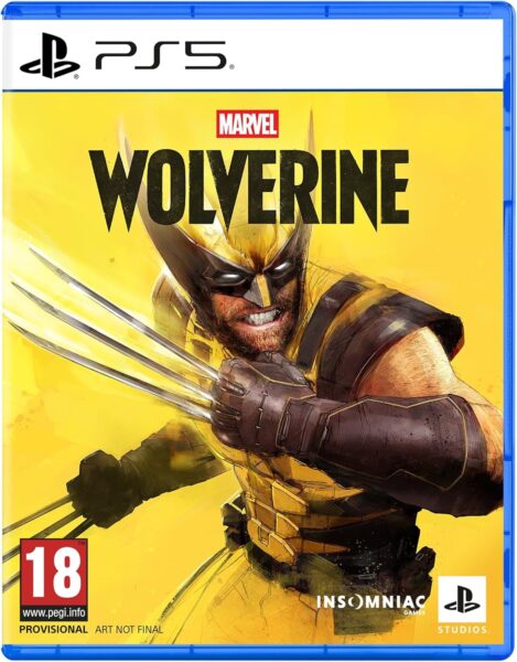 Wolverine PS5 Pre Order