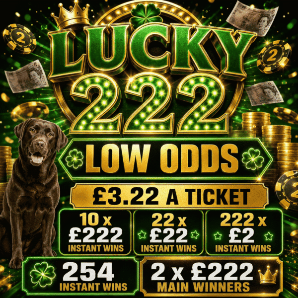 Lucky 222