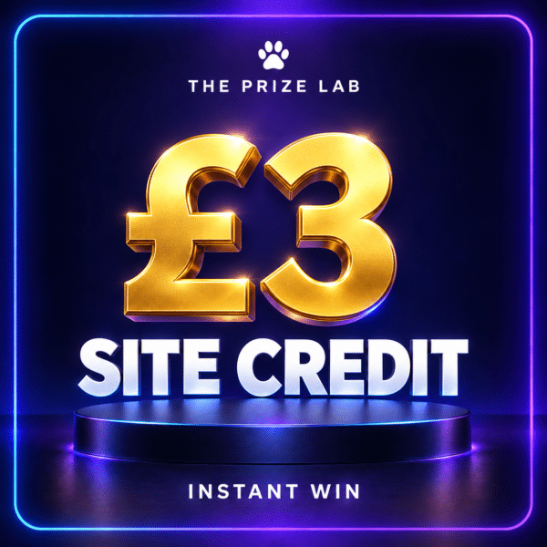 £3 Site Credit