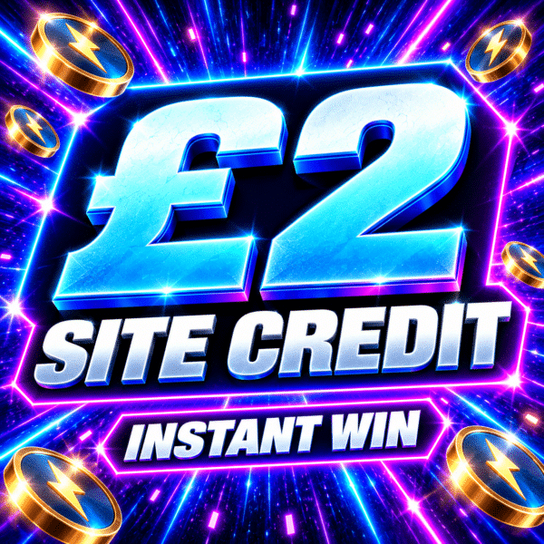 £2 Site Credit