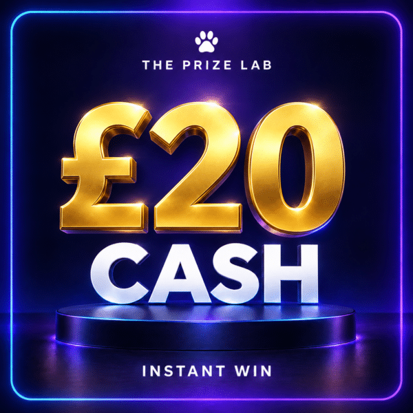 £20 Cash