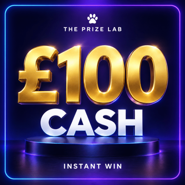 £100 Cash