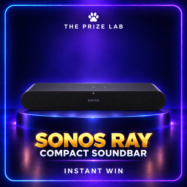 Sonos Ray - Compact Soundbar for TV and Music