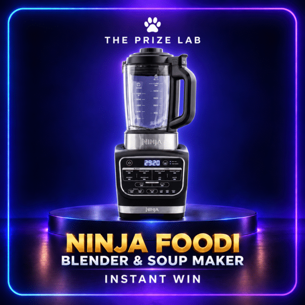 Ninja Foodi Blender & Soup Maker