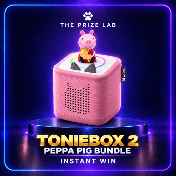 Toniebox 2 Audio Player Peppa Pig Bundle