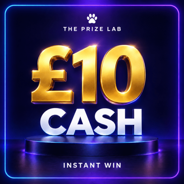 £10 Cash