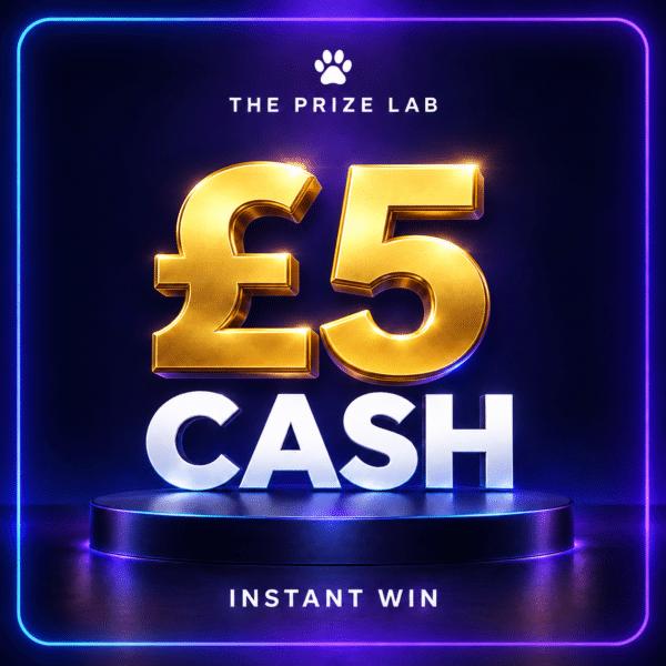 £5 Cash