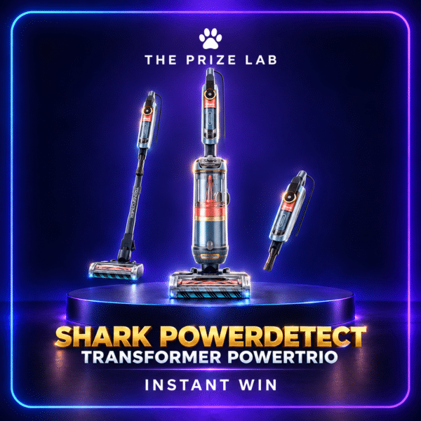 Shark PowerDetect Vacuum