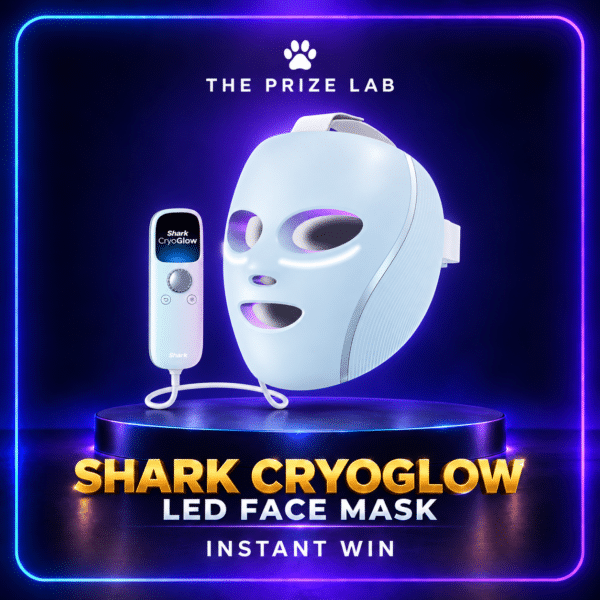 Shark CryoGlow LED Face Mask