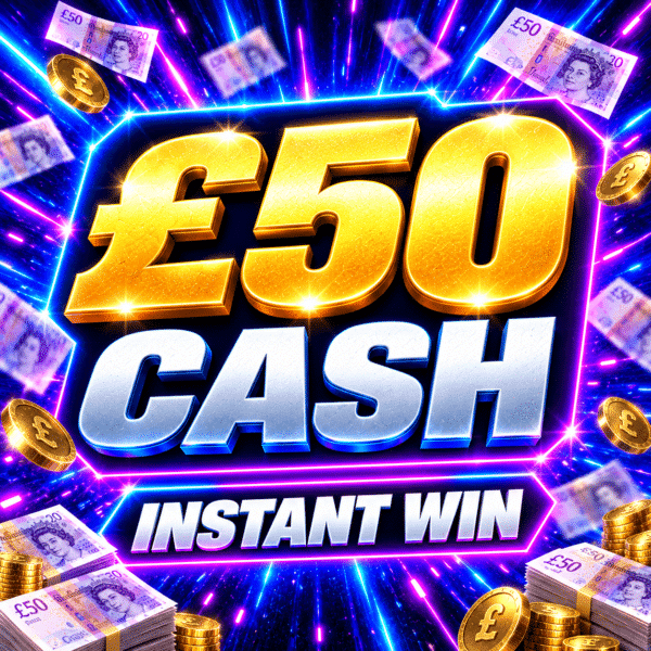£50 Cash!
