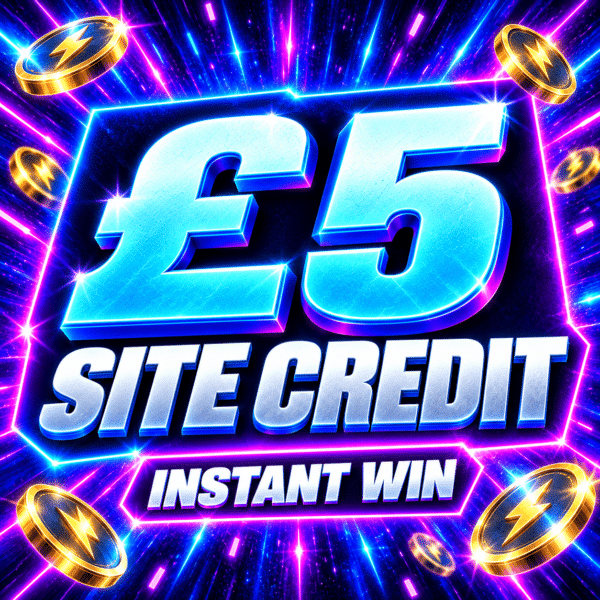 £5 Site Credit