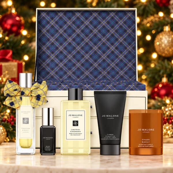 Jo Malone Christmas Kist OR £350