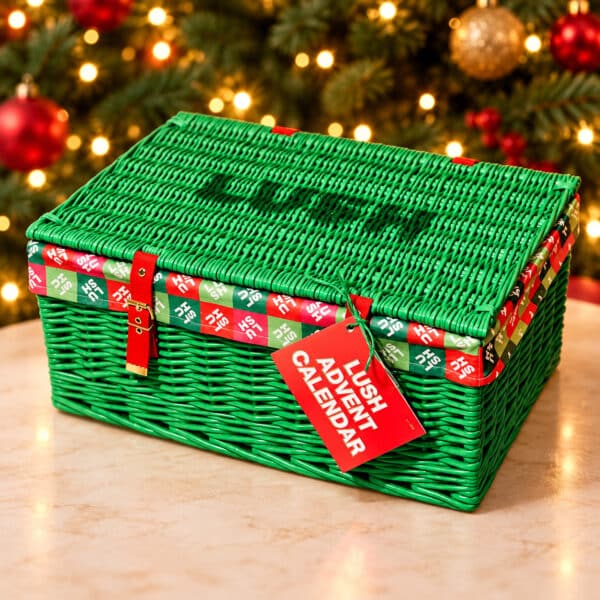Lush Advent OR £200