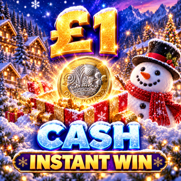 £1 Cash