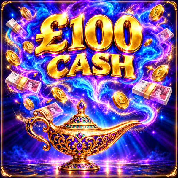 £100 Cash!