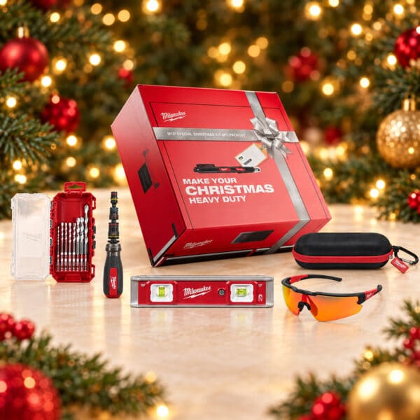 Milwaukee Advent OR £125