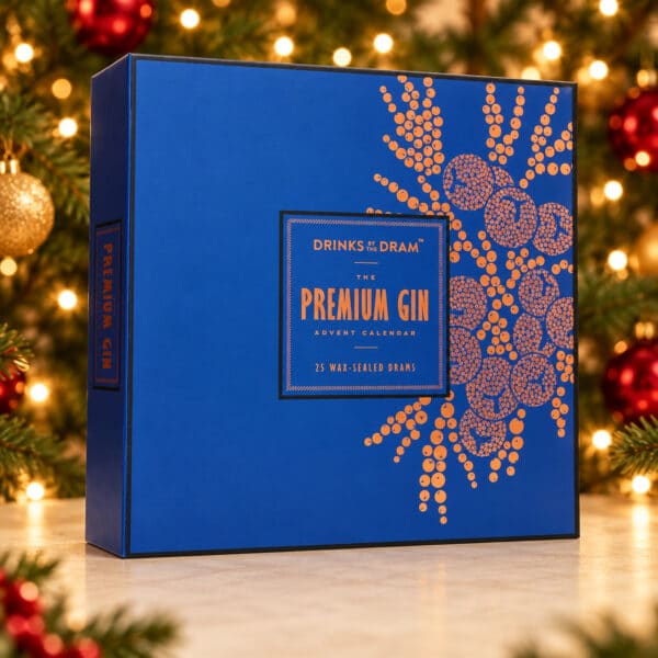 Drinks by the Dram Premium Gin OR £90