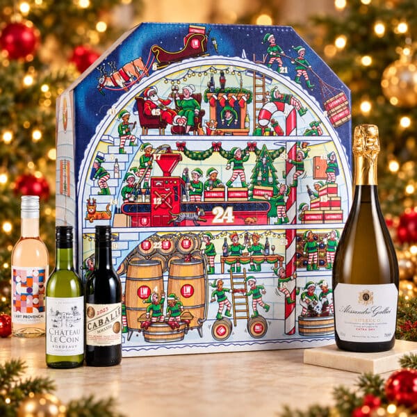 Laithwaites Mixed Wine OR £85