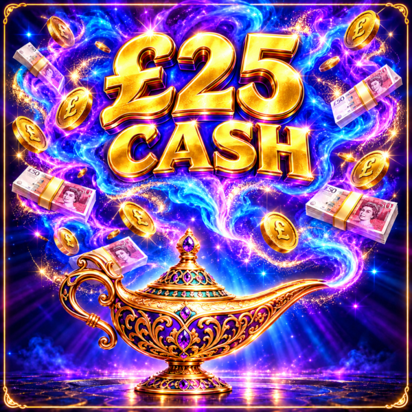 £25 Cash!