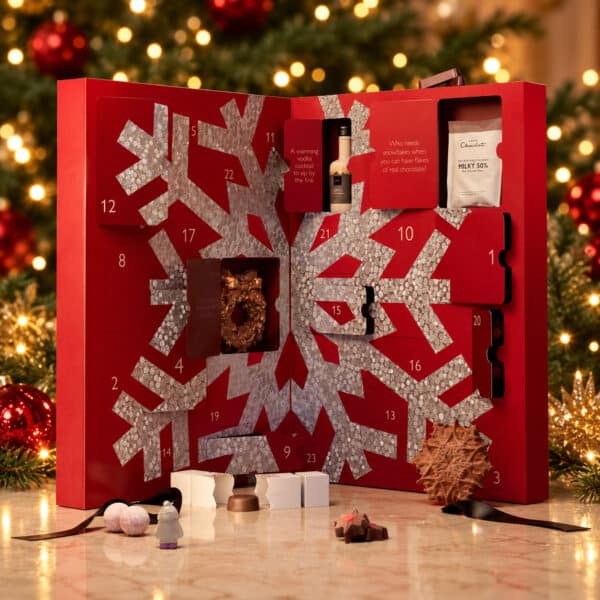 Hotel Chocolat Grand OR £80