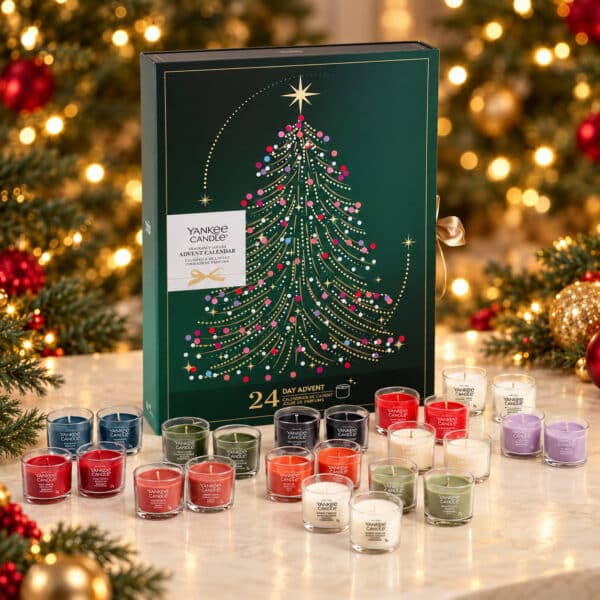 Yankee Candle Fragrance Lovers OR £50