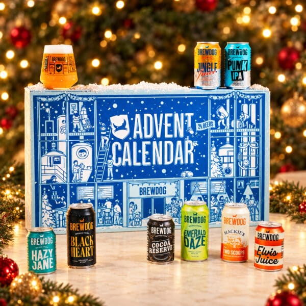 BrewDog Beer OR £50