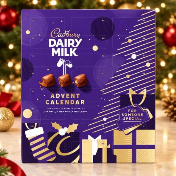 Cadbury Dairy Milk Chunks OR £5