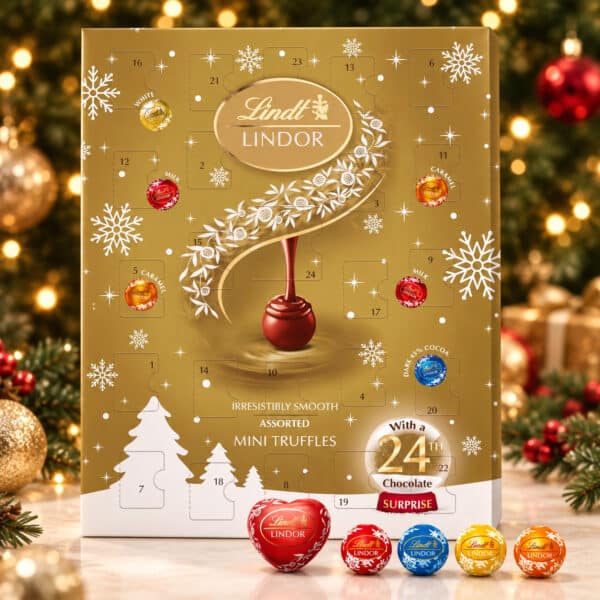 Lindt Lindor Assorted OR £5