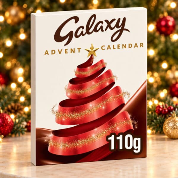 Galaxy Chocolate OR £3
