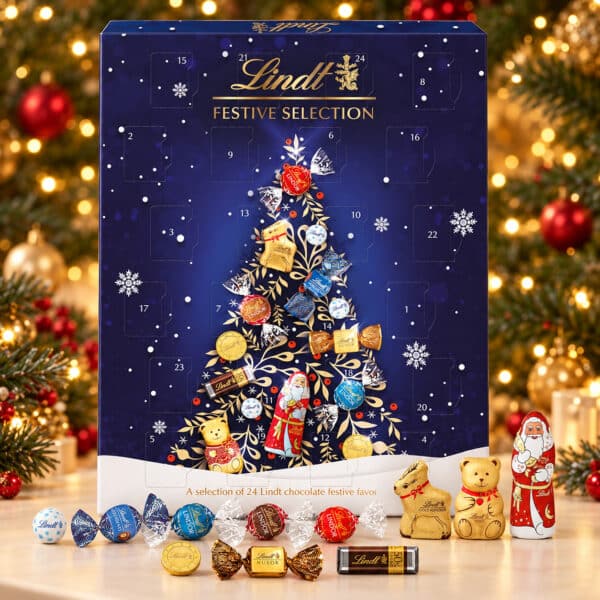 Lindt Festive Selection OR £15