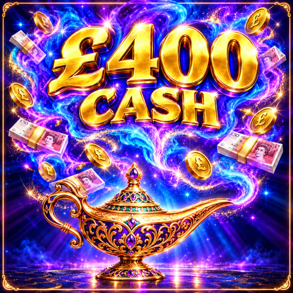 £400 Cash!