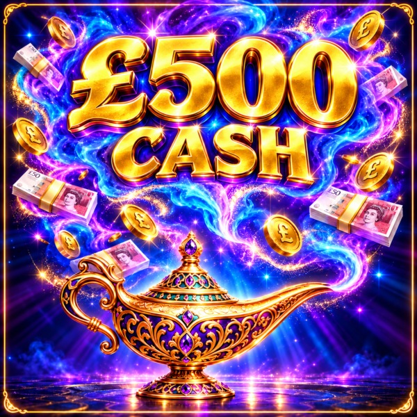£500 Cash!