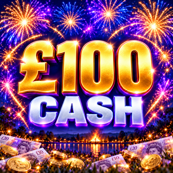 £100 Cash!