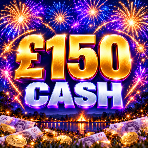 £150 Cash!