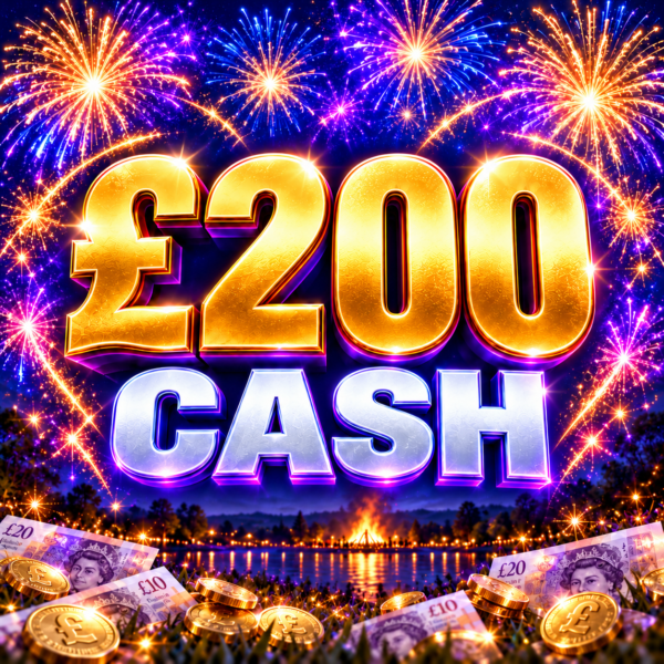 £200 Cash!