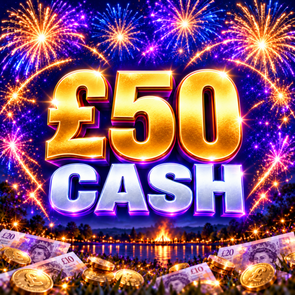 £50 Cash!